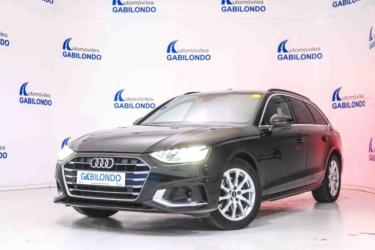 Audi A4 Avant Advanced 30 TDI 100kW S tronic - Foto 10