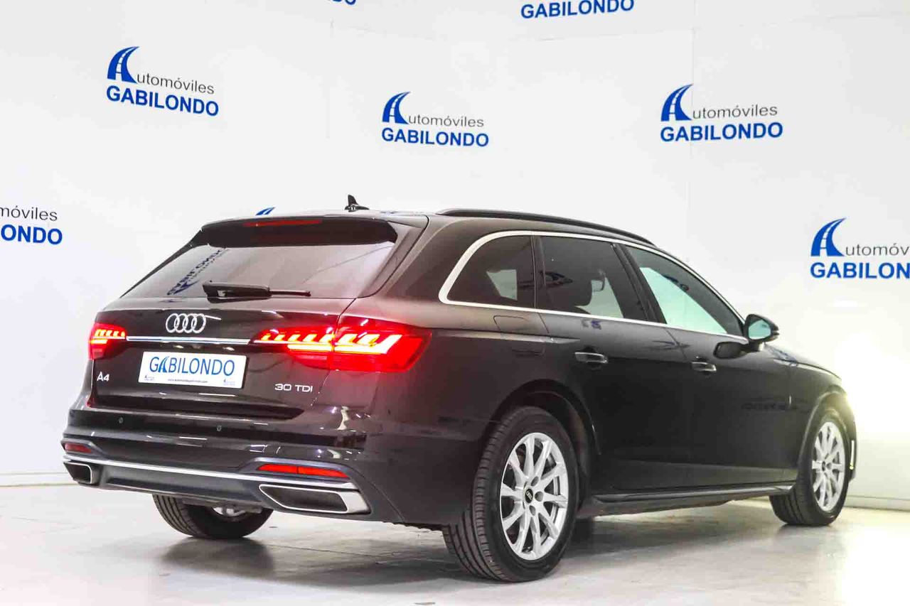 Audi A4 Avant Advanced 30 TDI 100kW S tronic - Foto 11