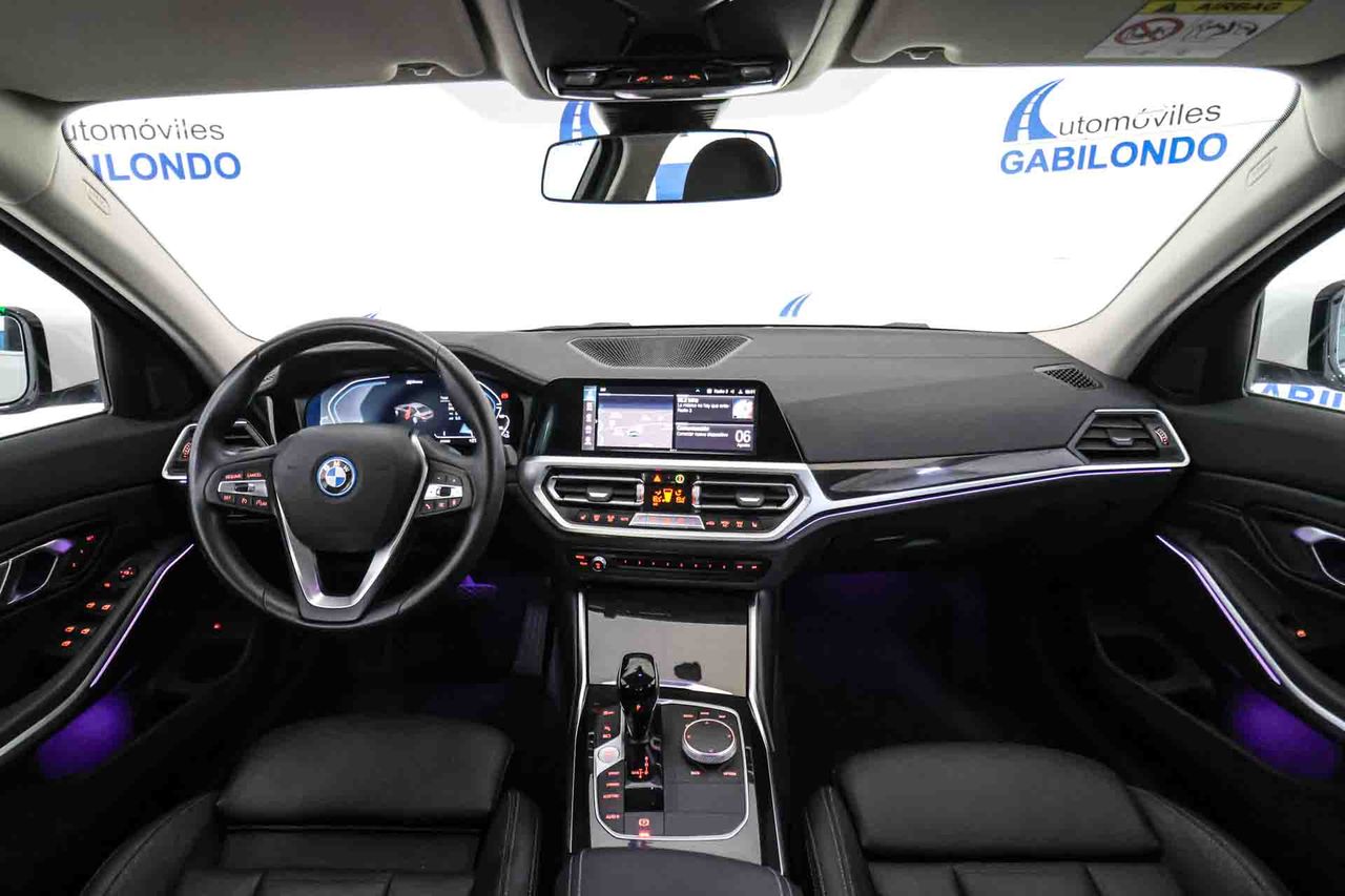 BMW Serie 3 320e - Foto 56