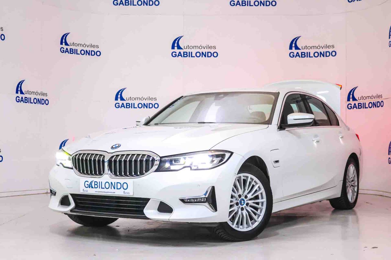 BMW Serie 3 320e - Foto 19