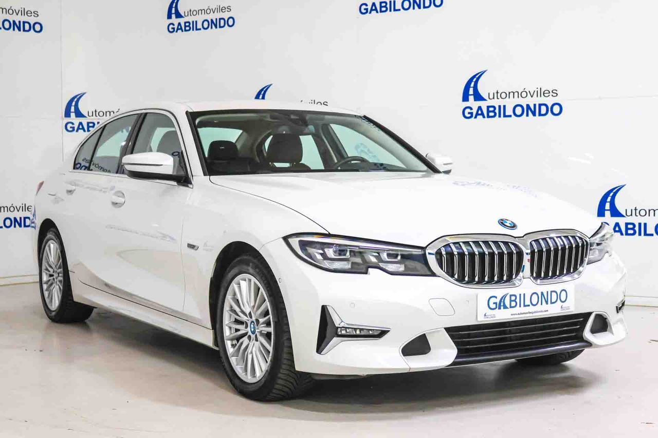 BMW Serie 3 320e - Foto 4