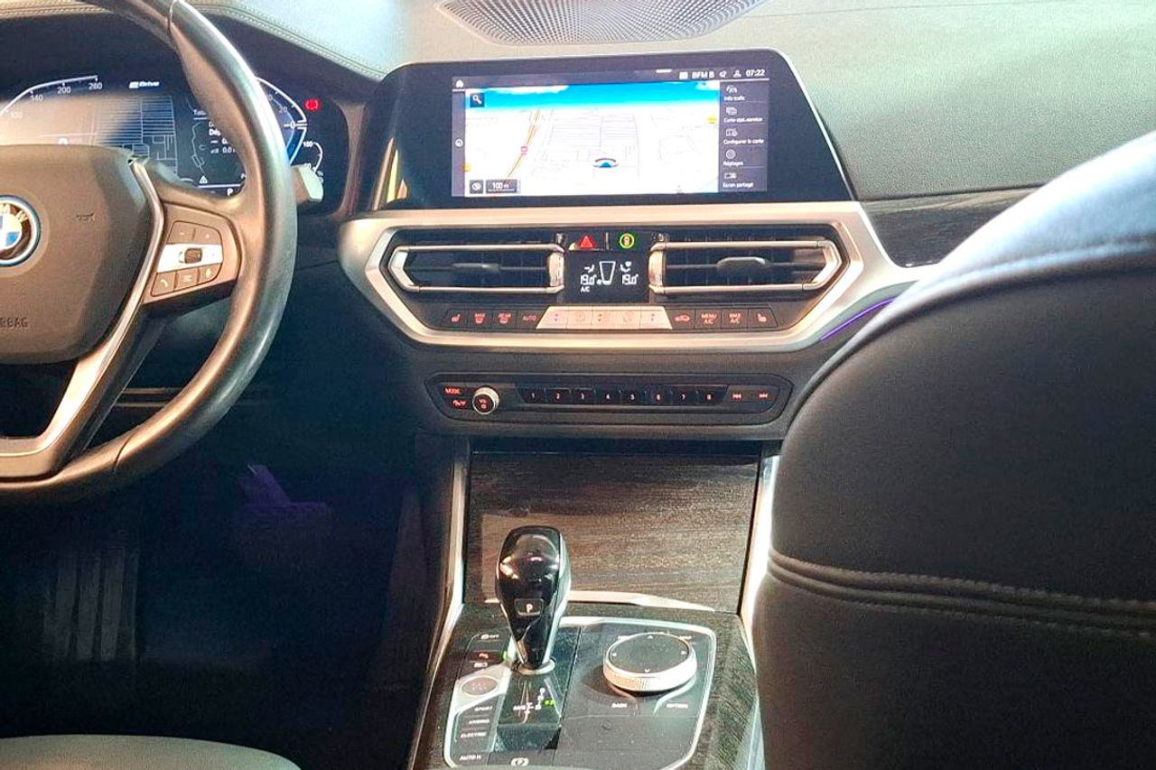 BMW Serie 3 320e - Foto 8