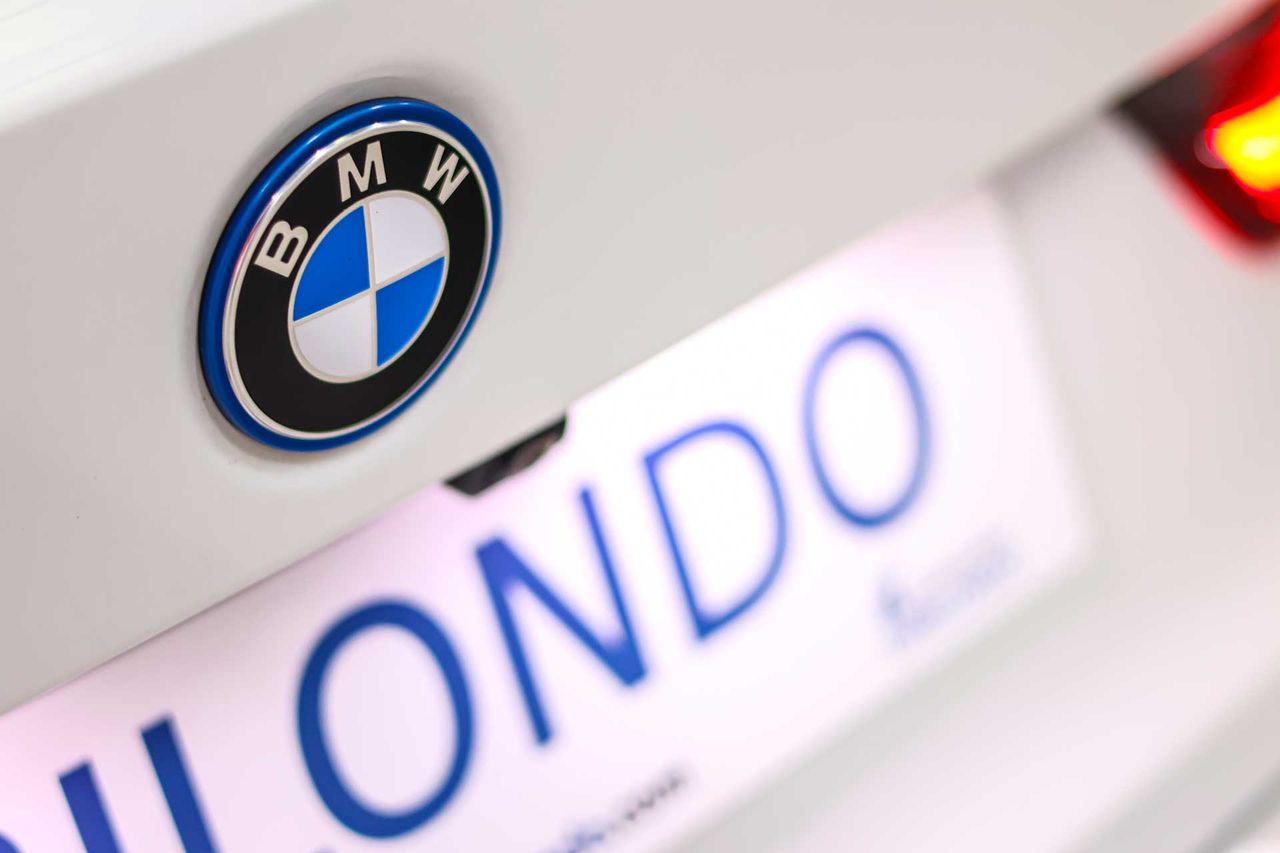BMW Serie 3 320e - Foto 22