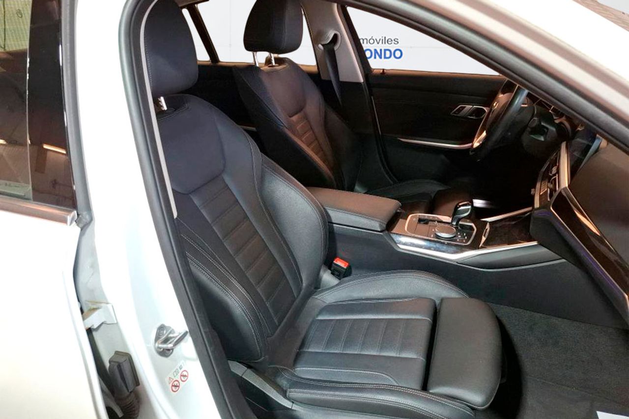 BMW Serie 3 320e - Foto 6