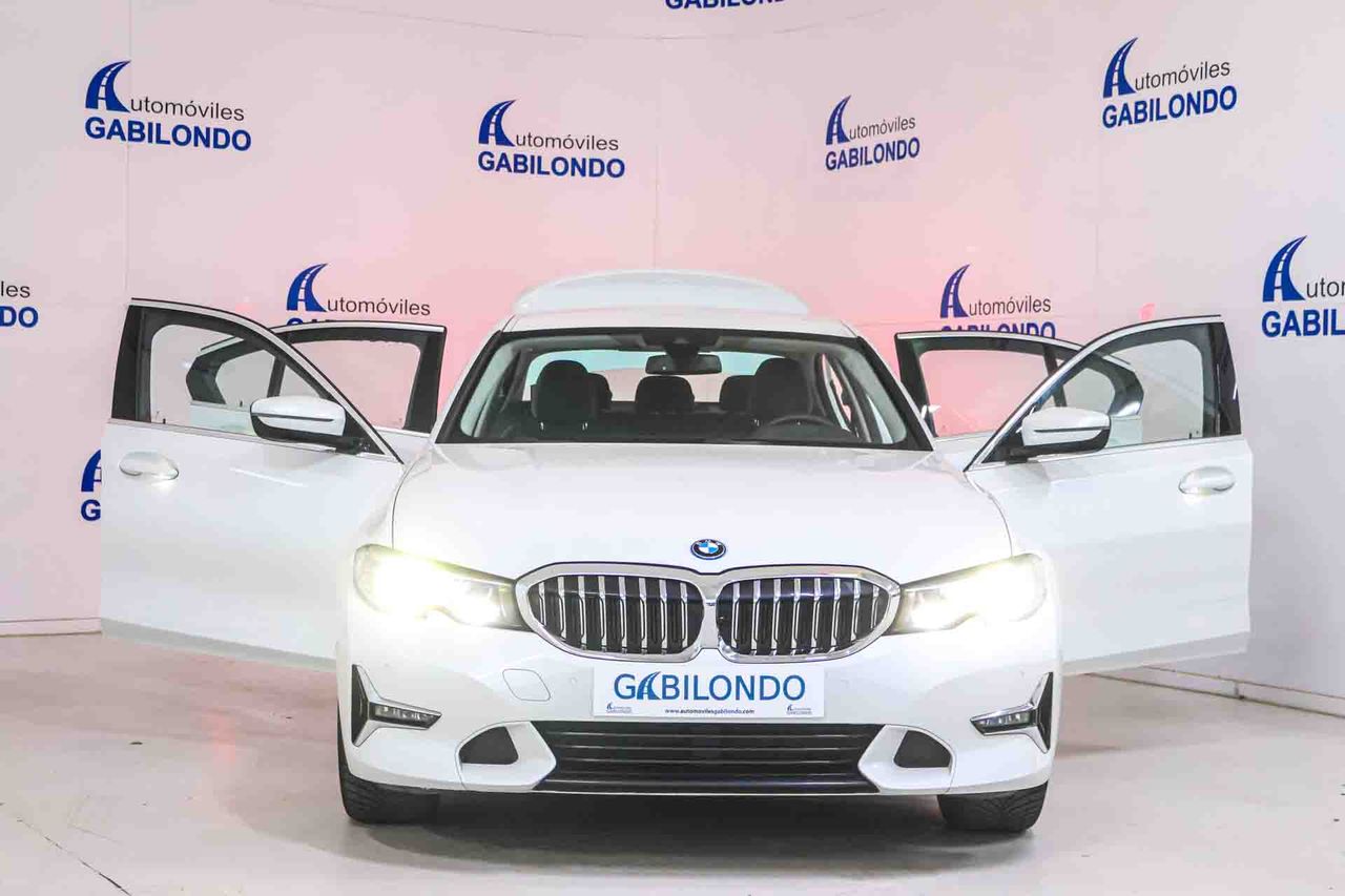 BMW Serie 3 320e - Foto 26