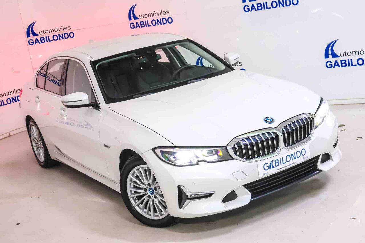 BMW Serie 3 320e - Foto 16