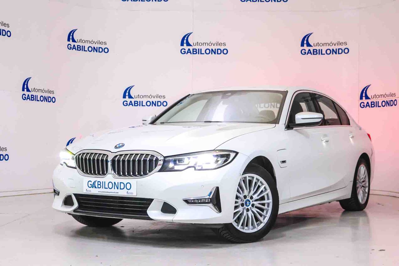 BMW Serie 3 320e - Foto 13