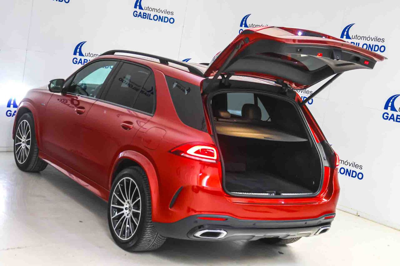 Mercedes GLE GLE 350 e 4MATIC AMG Line - Foto 27