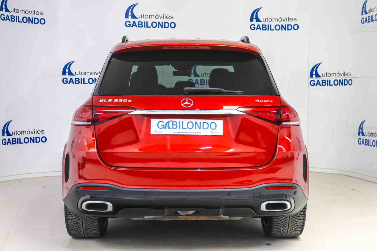 Mercedes GLE GLE 350 e 4MATIC AMG Line - Foto 5