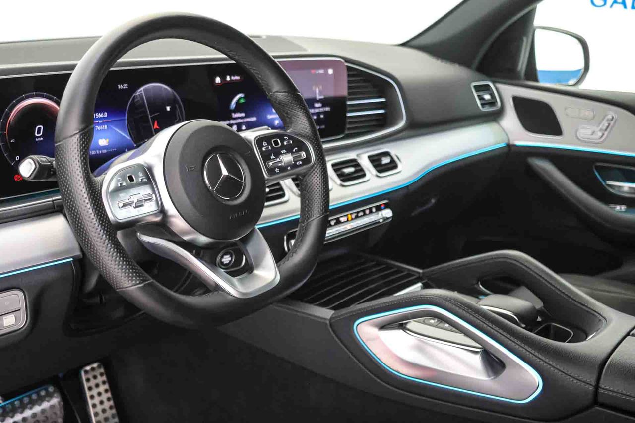 Mercedes GLE GLE 350 e 4MATIC AMG Line - Foto 6