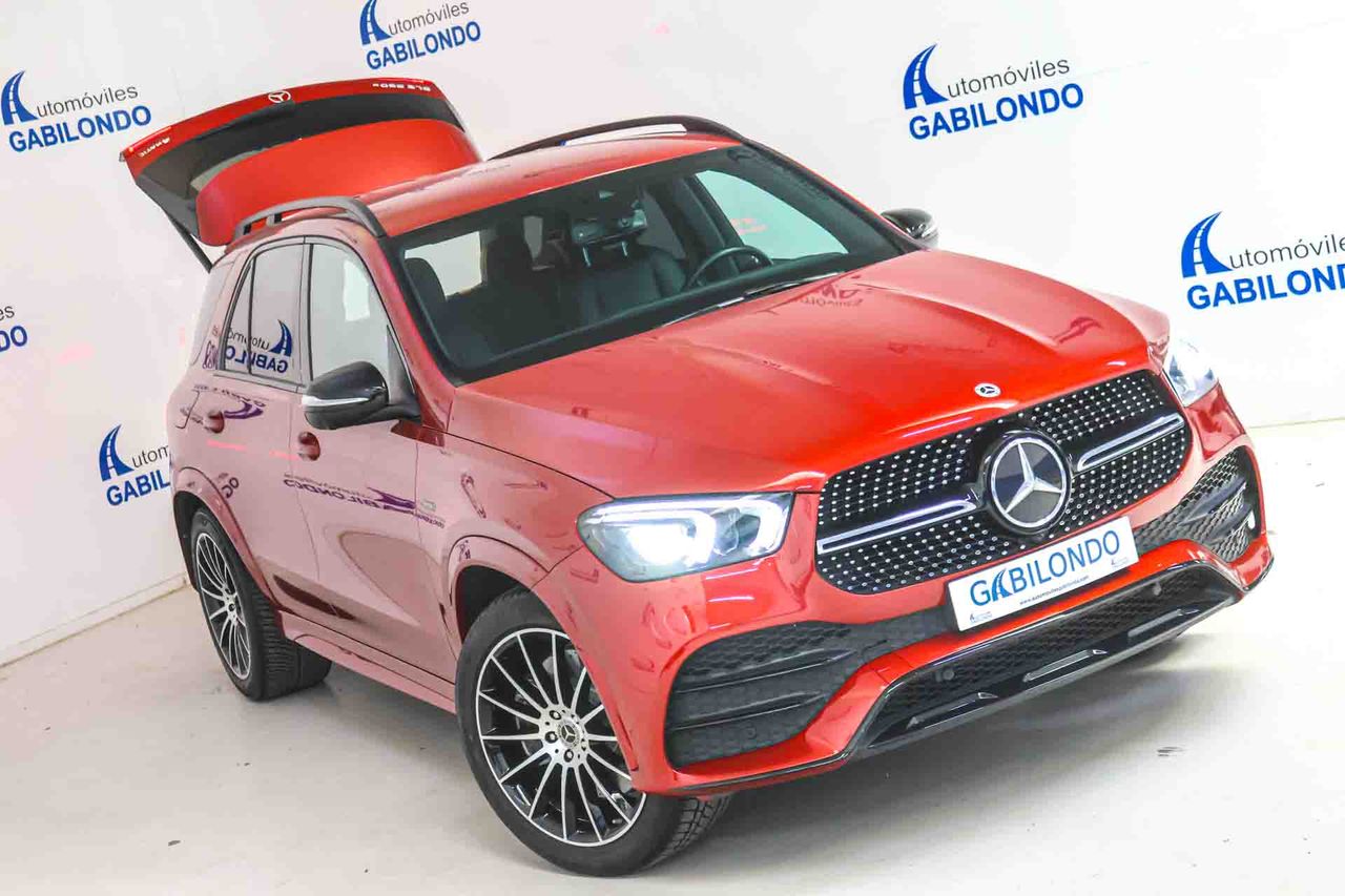 Mercedes GLE GLE 350 e 4MATIC AMG Line - Foto 26