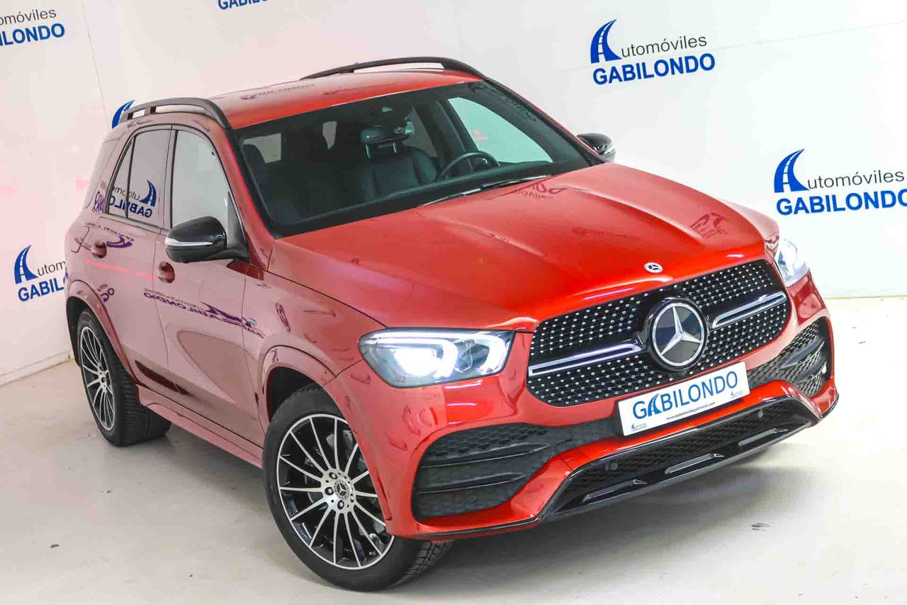 Mercedes GLE GLE 350 e 4MATIC AMG Line - Foto 18