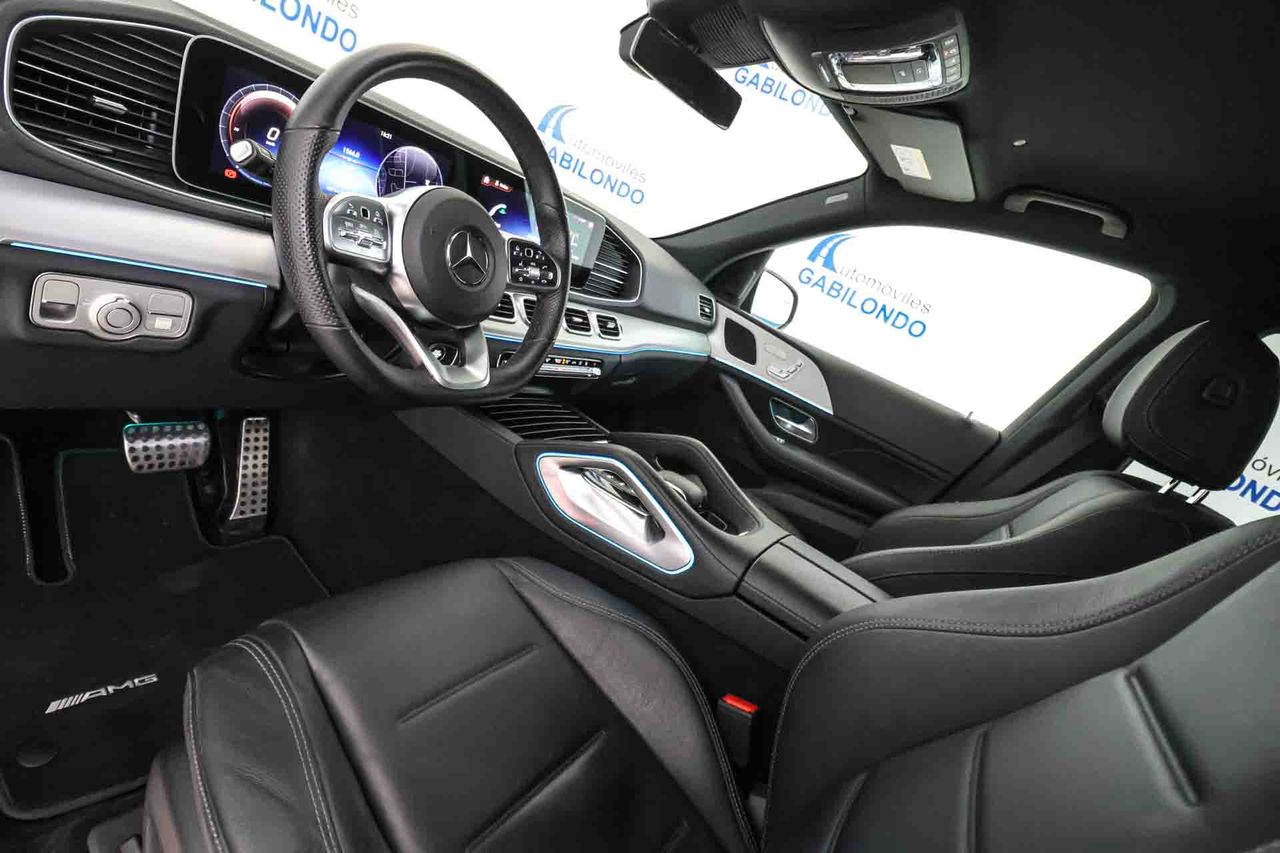 Mercedes GLE GLE 350 e 4MATIC AMG Line - Foto 32
