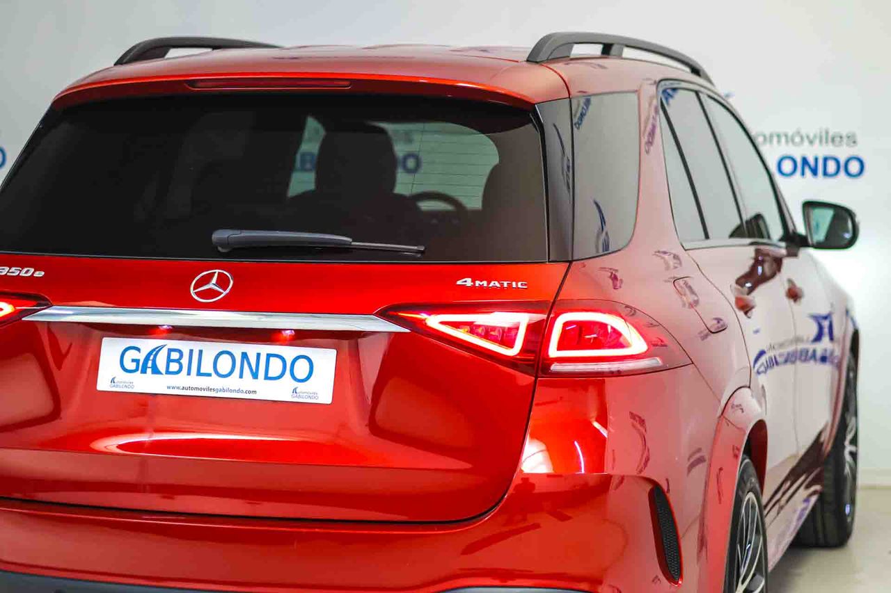 Mercedes GLE GLE 350 e 4MATIC AMG Line - Foto 28