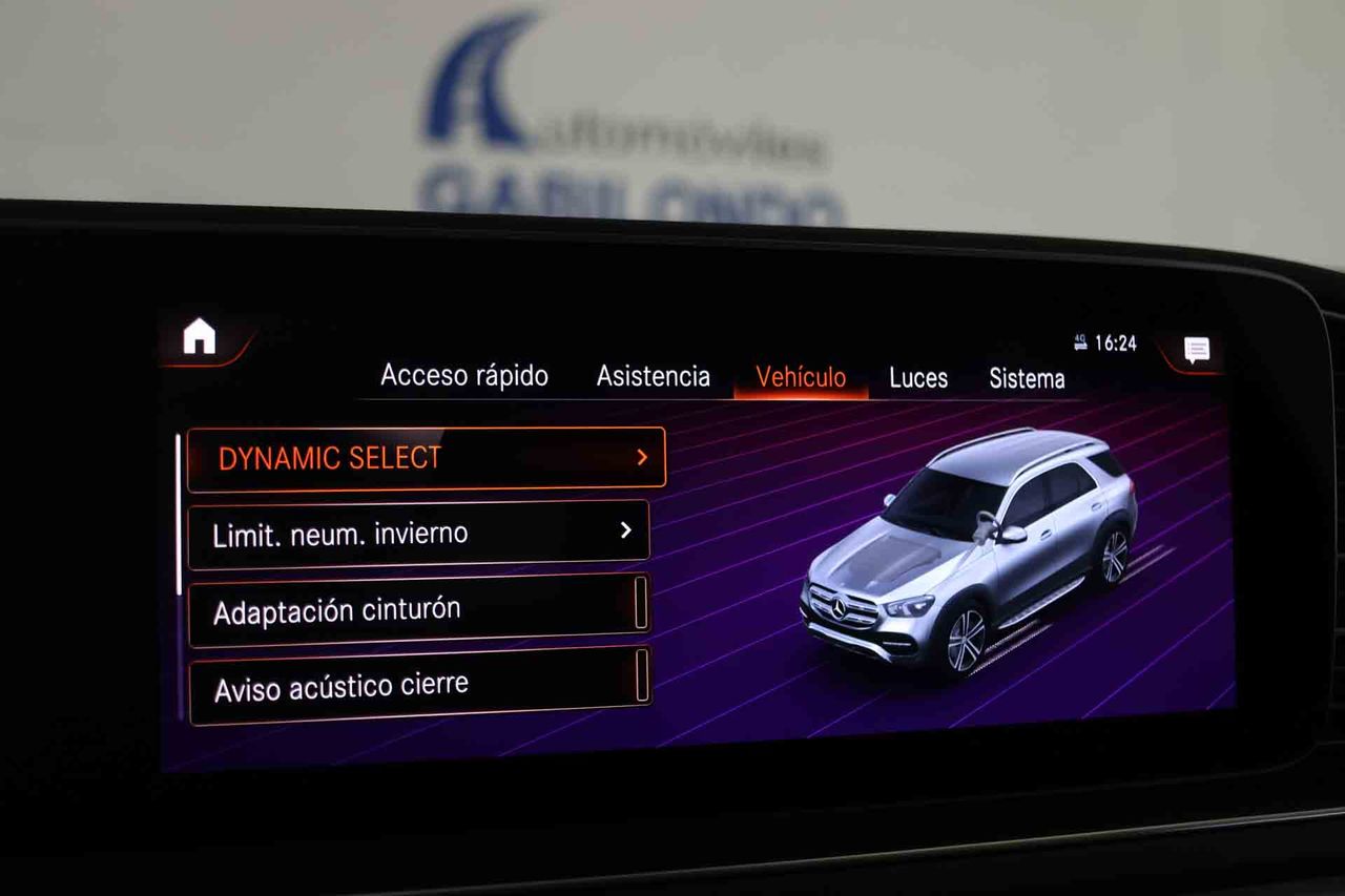 Mercedes GLE GLE 350 e 4MATIC AMG Line - Foto 63