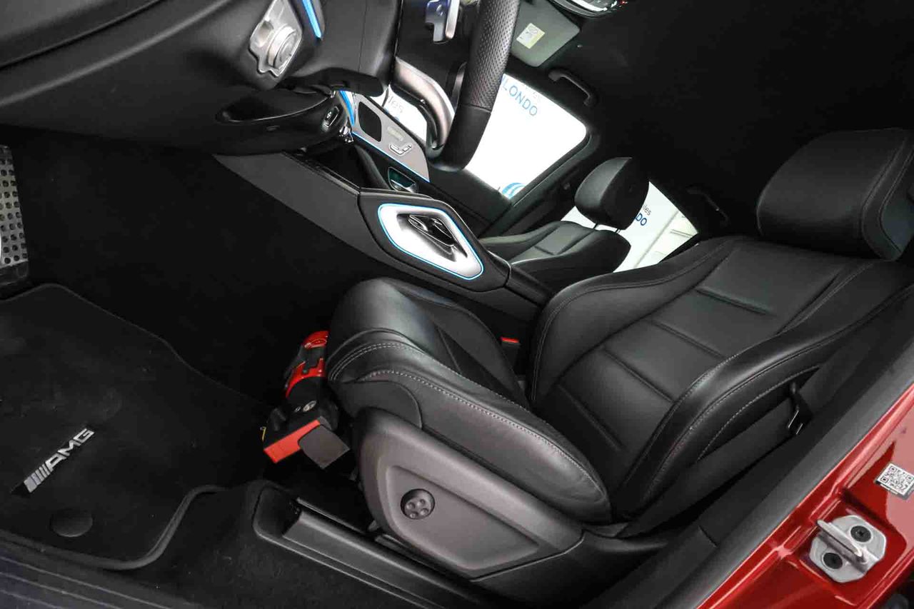 Mercedes GLE GLE 350 e 4MATIC AMG Line - Foto 33