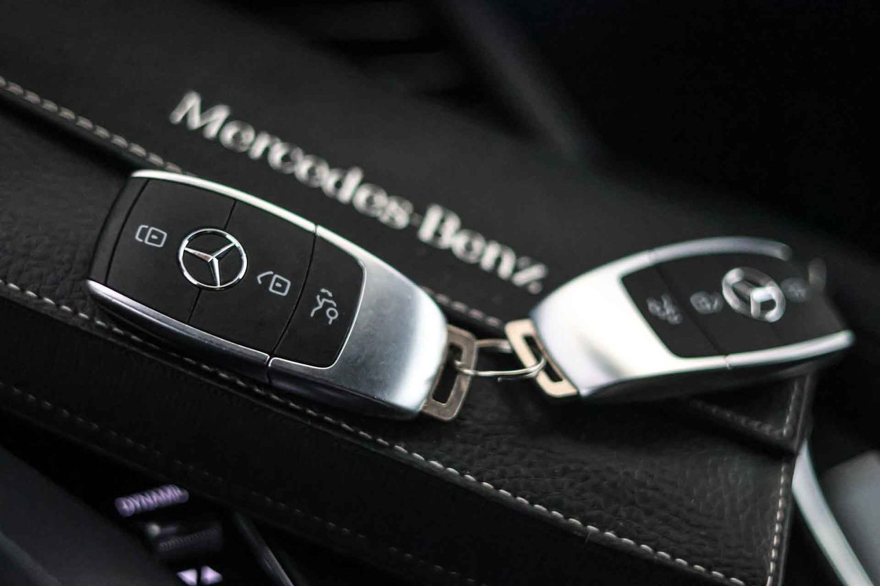 Mercedes GLE GLE 350 e 4MATIC AMG Line - Foto 66