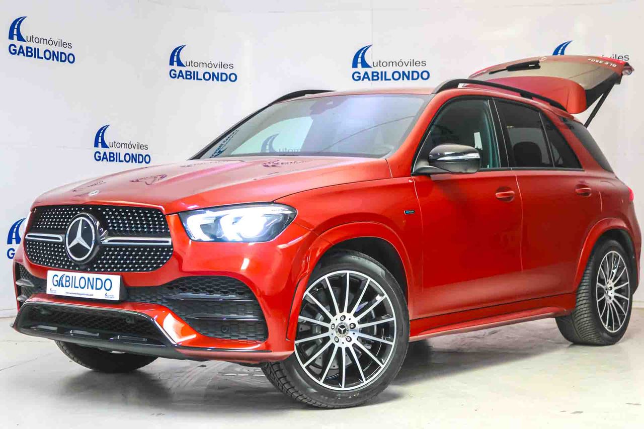 Mercedes GLE GLE 350 e 4MATIC AMG Line - Foto 22