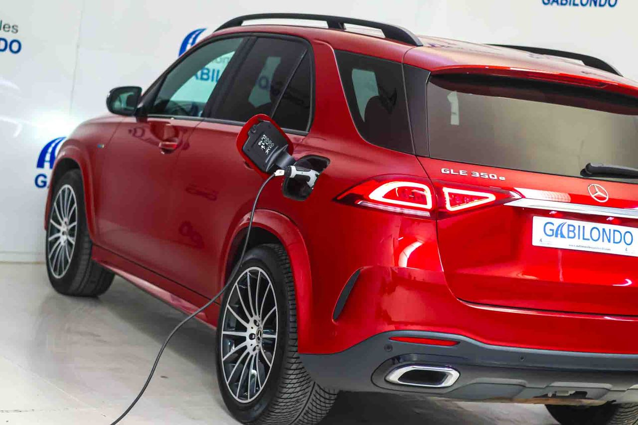 Mercedes GLE GLE 350 e 4MATIC AMG Line - Foto 11