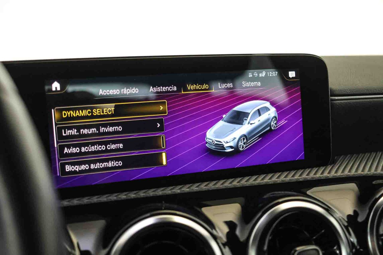 Mercedes Clase A A 200 d - Foto 62