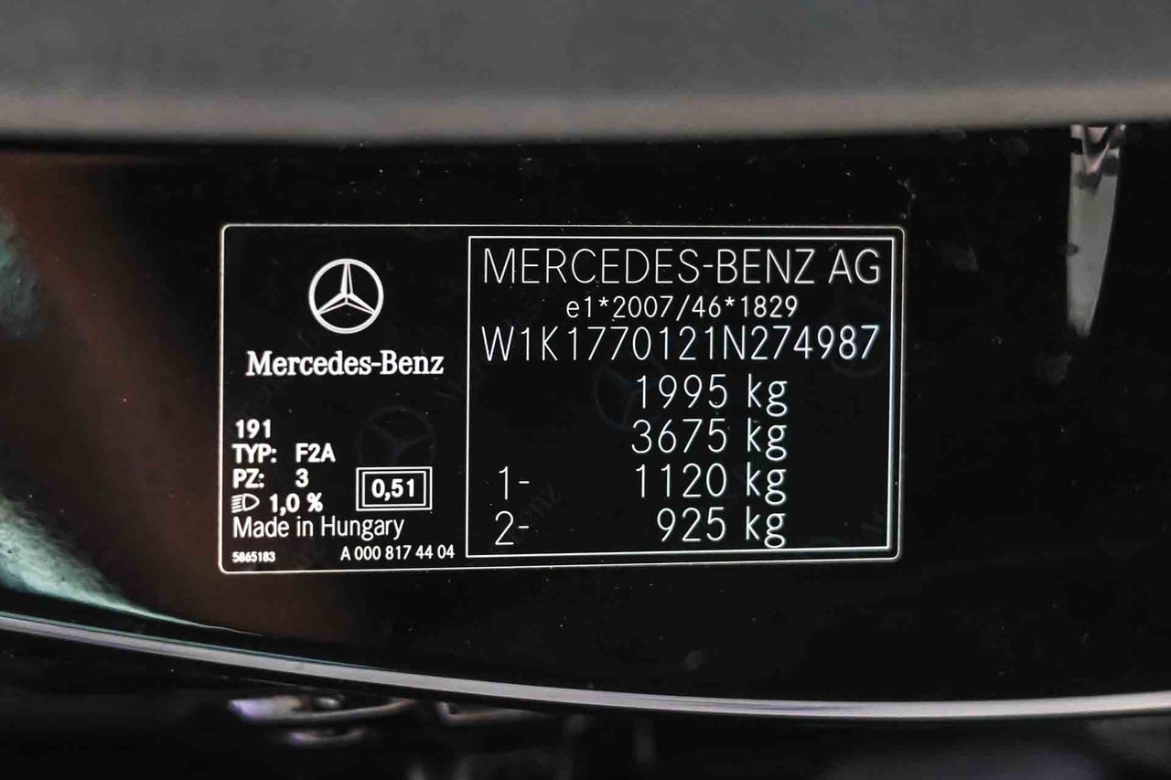 Mercedes Clase A A 200 d - Foto 8