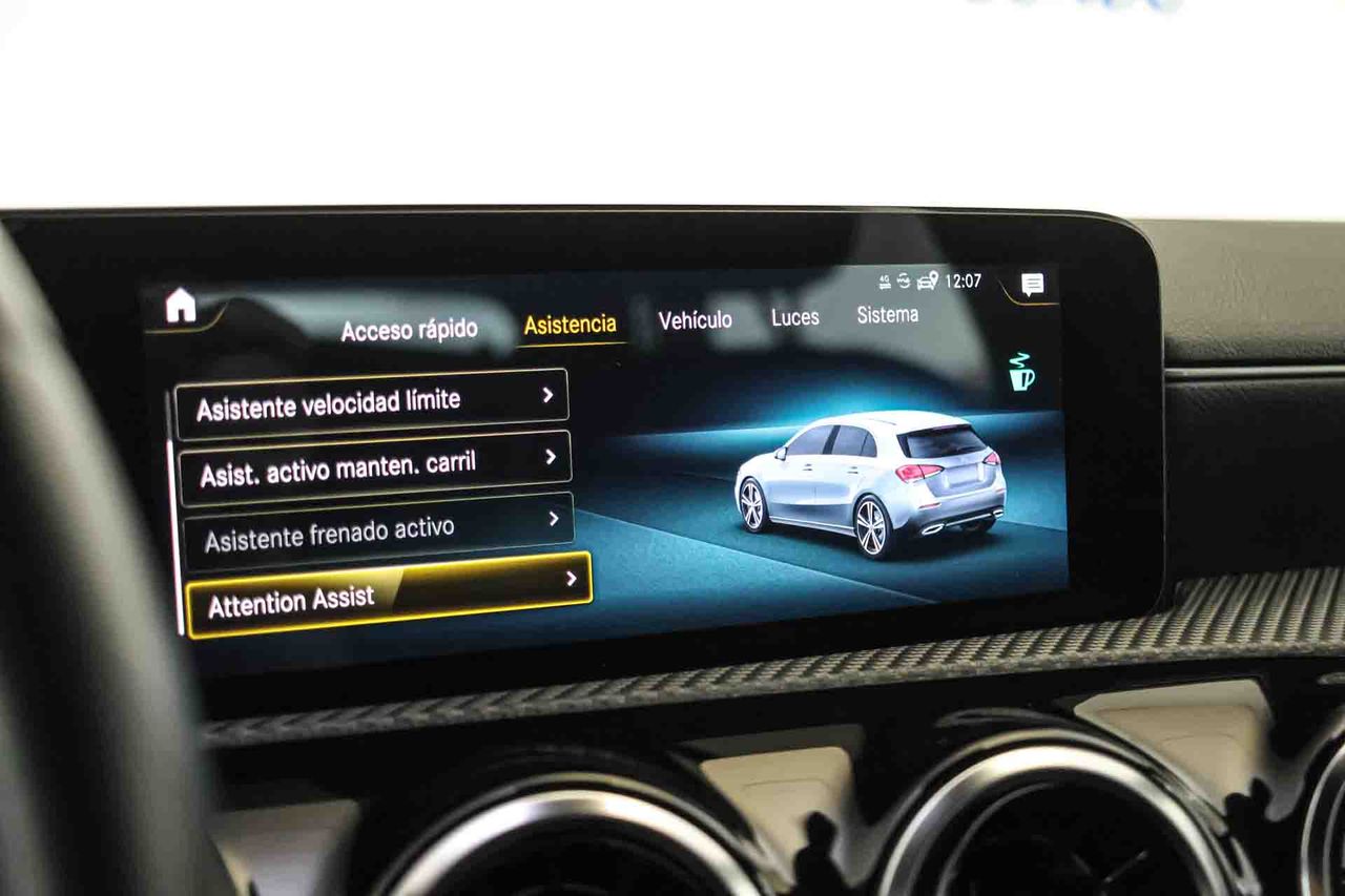 Mercedes Clase A A 200 d - Foto 61