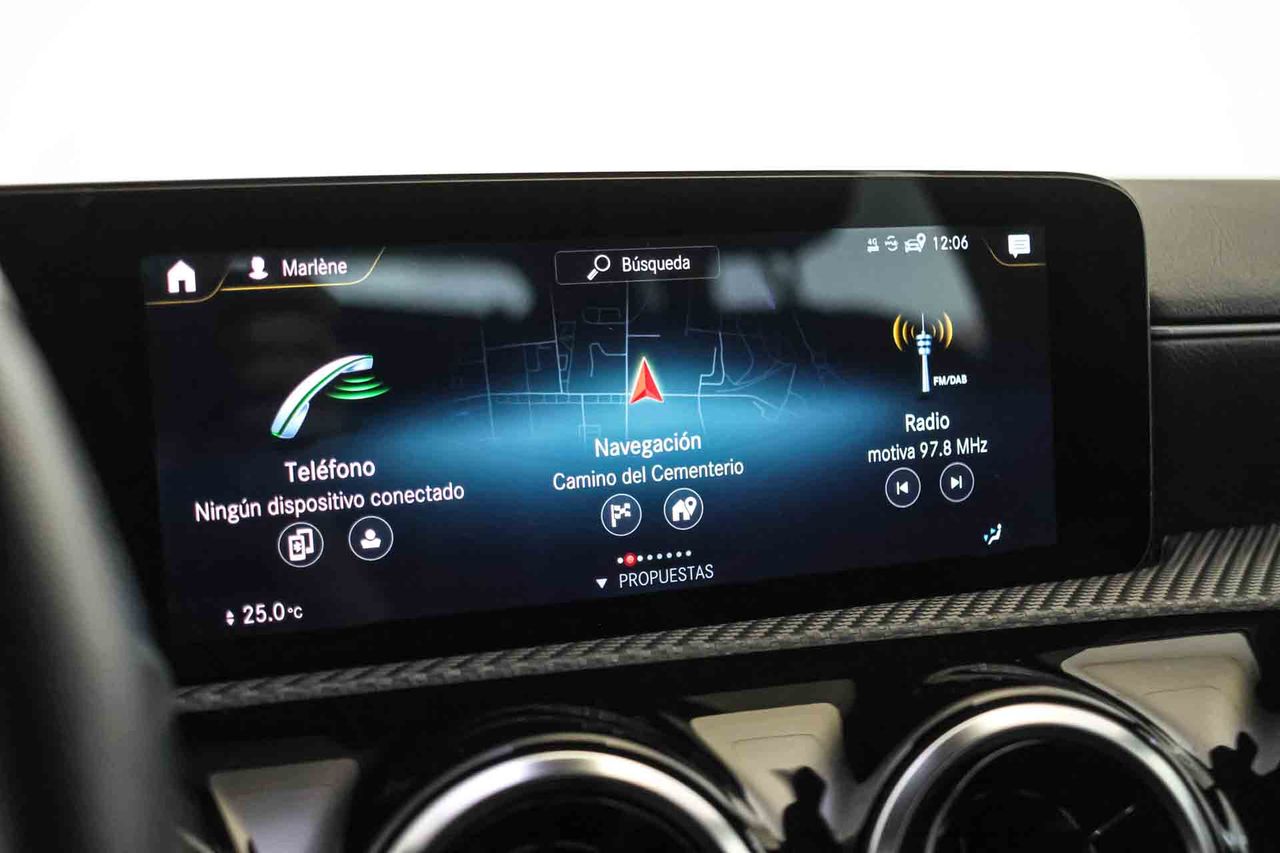 Mercedes Clase A A 200 d - Foto 52