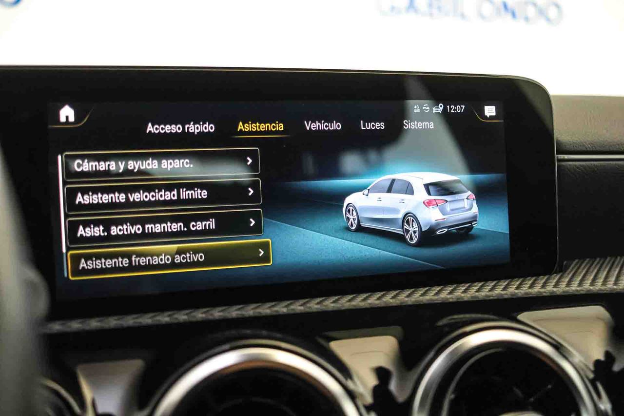 Mercedes Clase A A 200 d - Foto 60