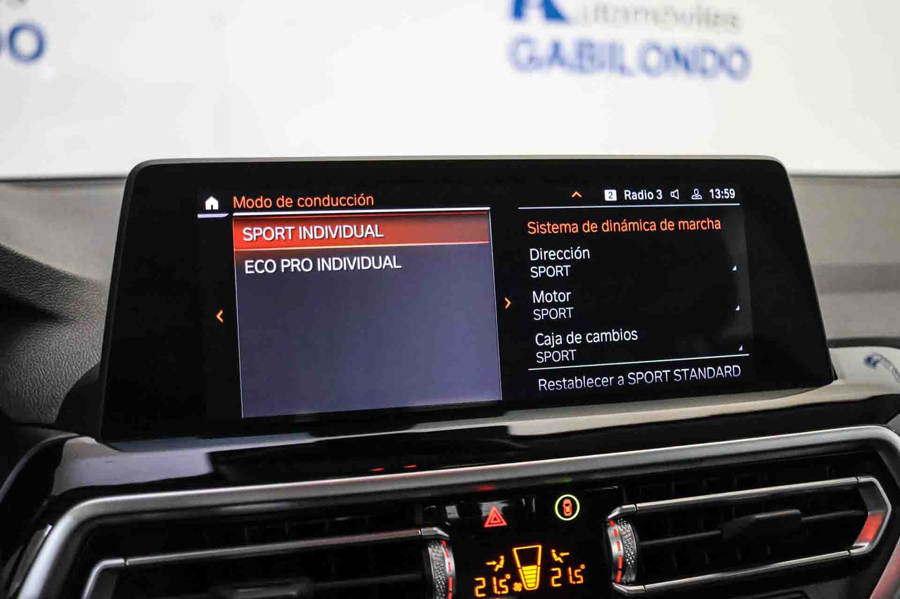 BMW X3 xDrive20d xLine - Foto 59