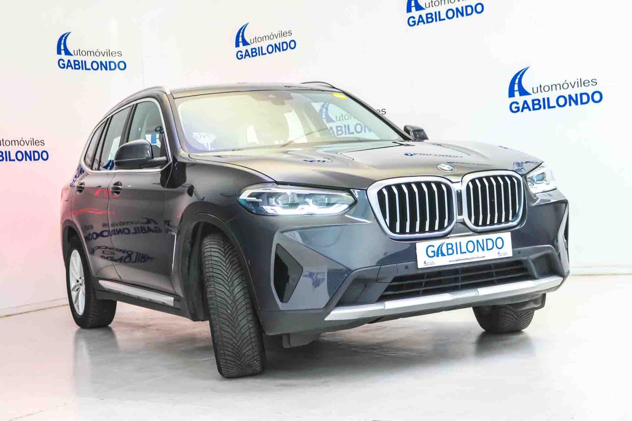 BMW X3 xDrive20d xLine - Foto 14