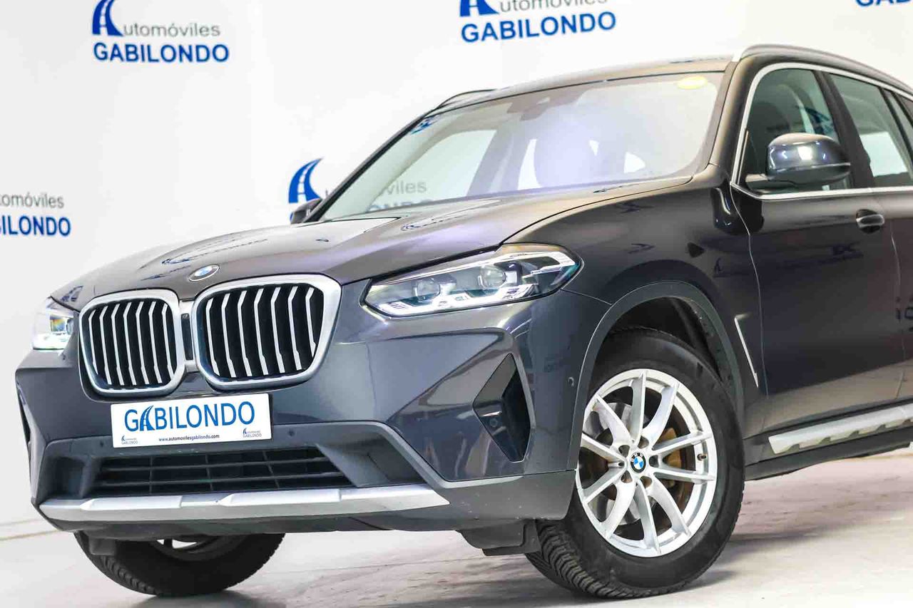 BMW X3 xDrive20d xLine - Foto 23