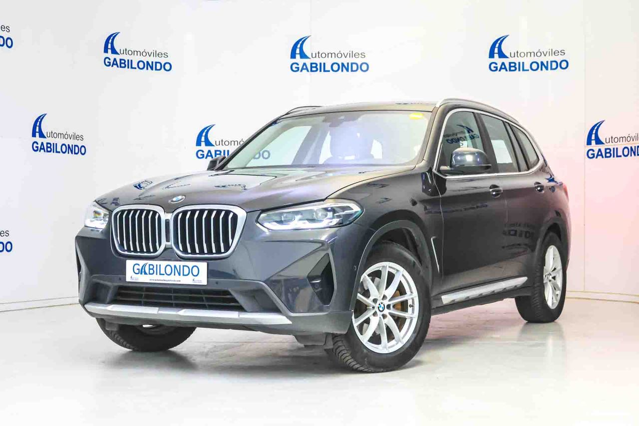 BMW X3 xDrive20d xLine - Foto 9