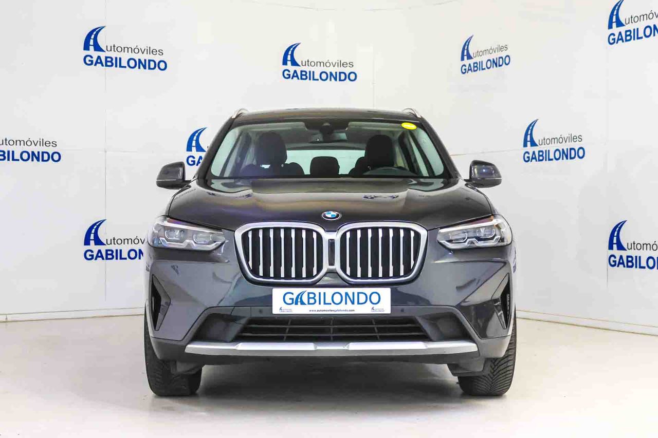 BMW X3 xDrive20d xLine - Foto 3