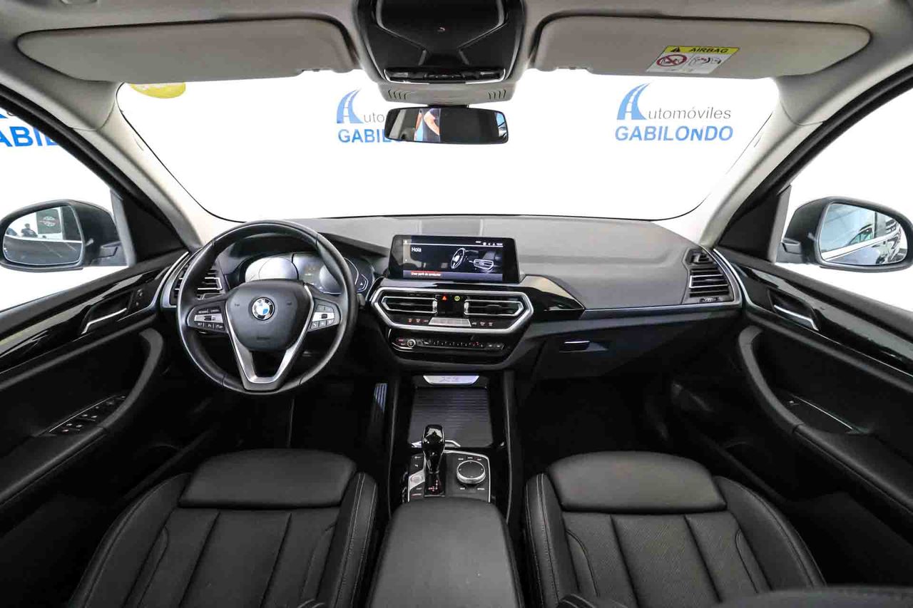 BMW X3 xDrive20d xLine - Foto 31