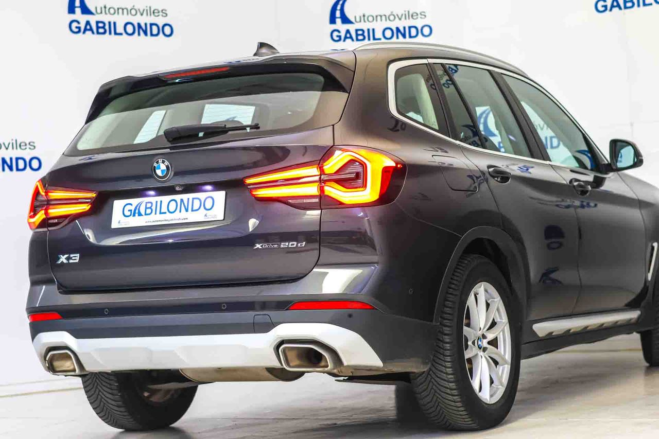 BMW X3 xDrive20d xLine - Foto 26