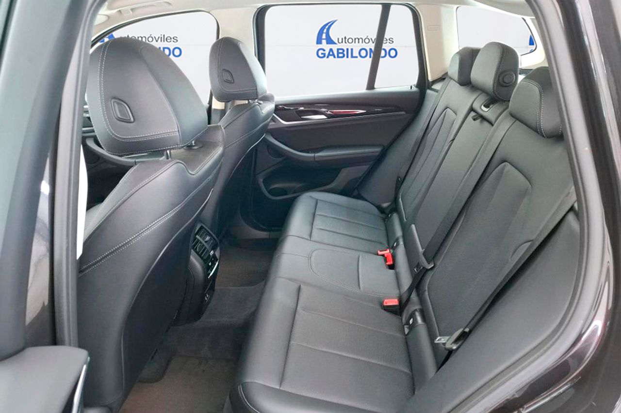 BMW X3 xDrive20d xLine - Foto 8