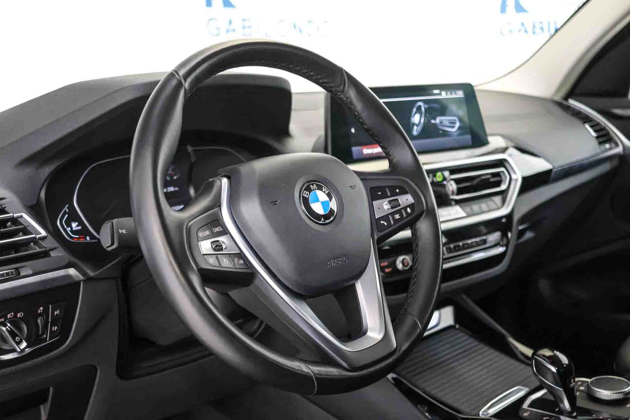 BMW X3 xDrive20d xLine - Foto 6