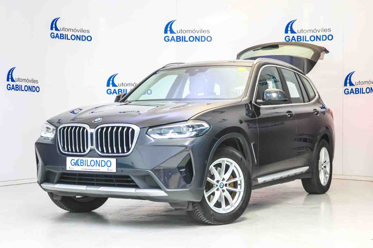 BMW X3 xDrive20d xLine - Foto 18