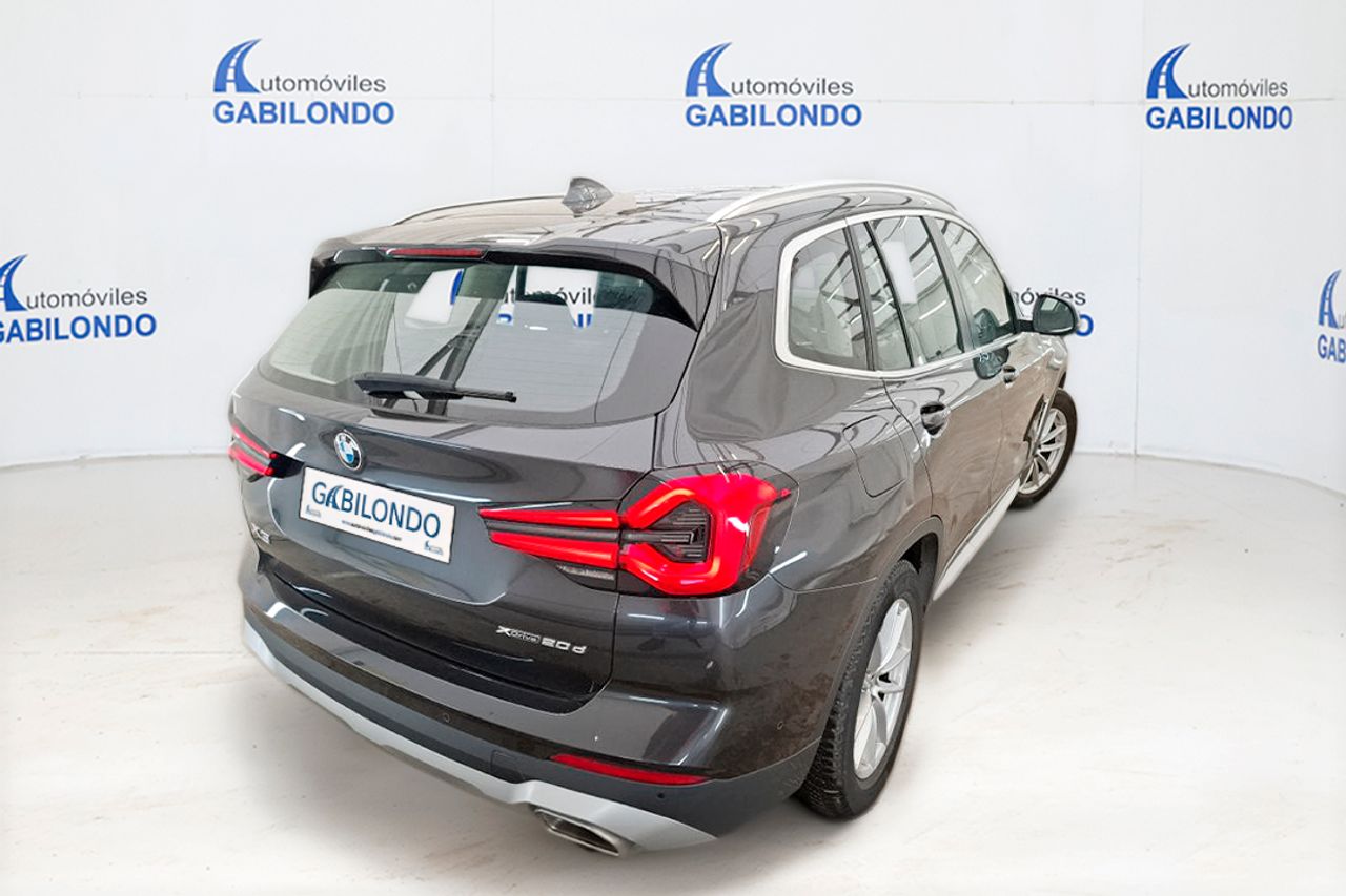 BMW X3 xDrive20d xLine - Foto 3
