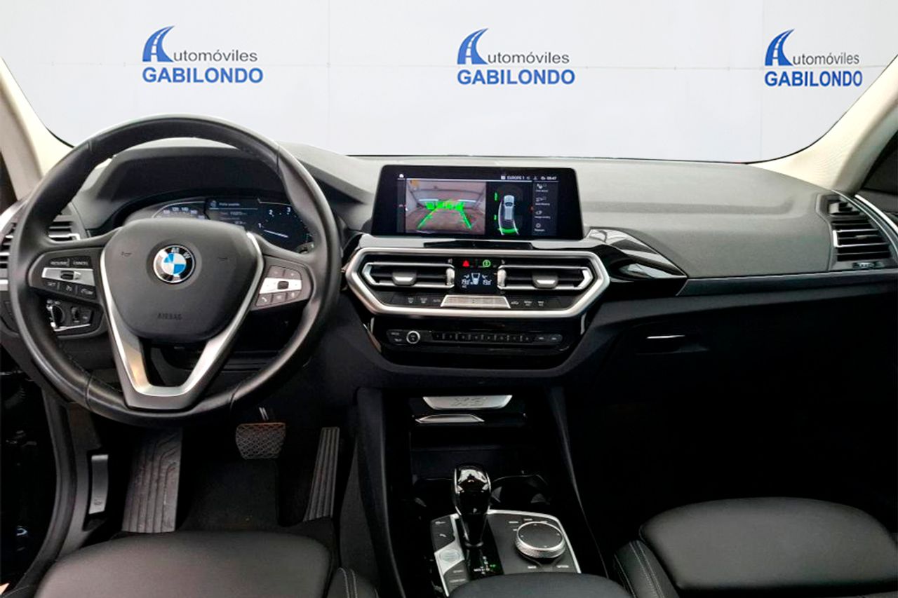 BMW X3 xDrive20d xLine - Foto 4