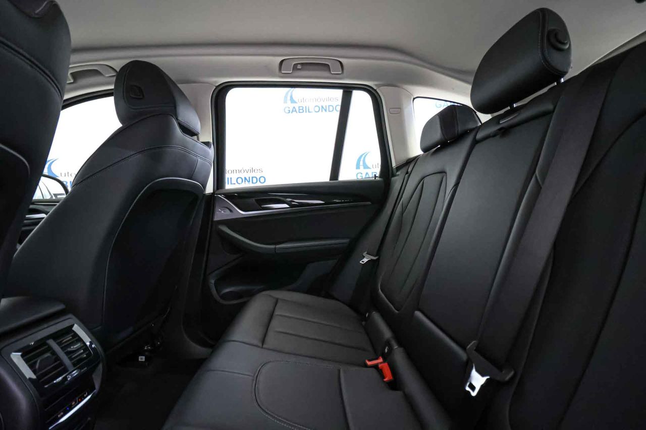 BMW X3 xDrive20d xLine - Foto 48