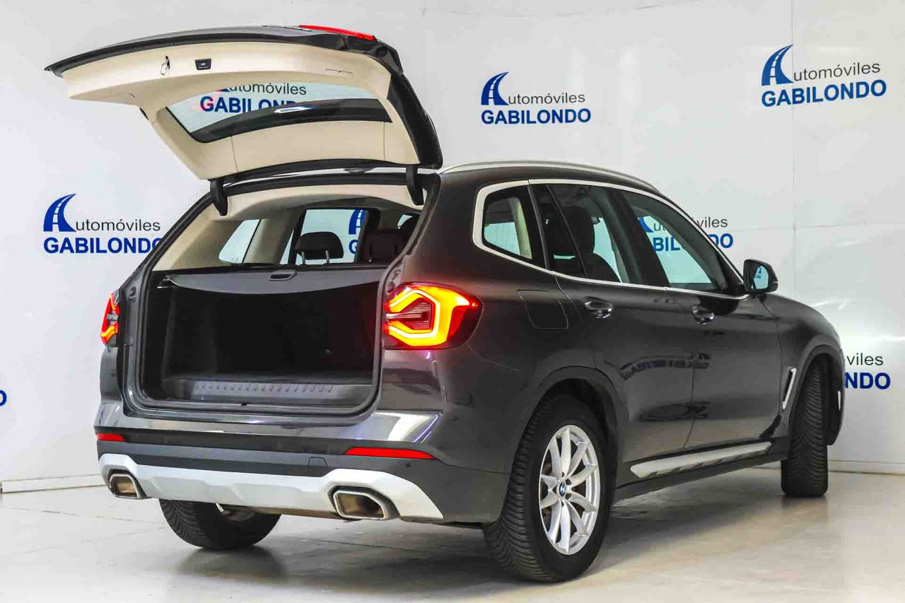 BMW X3 xDrive20d xLine - Foto 19