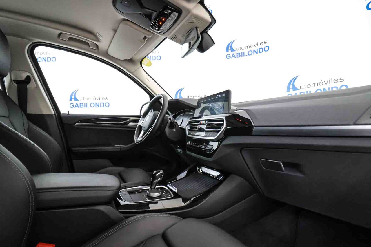 BMW X3 xDrive20d xLine - Foto 46