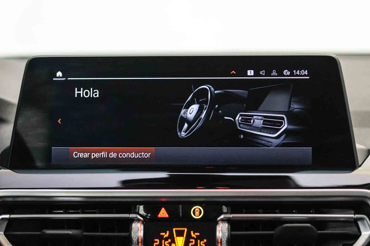 BMW X3 xDrive20d xLine - Foto 44