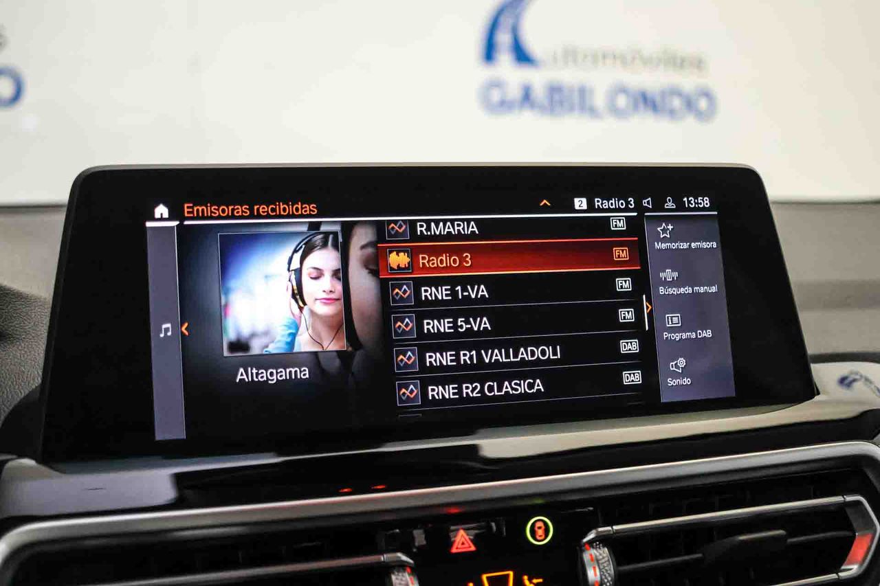 BMW X3 xDrive20d xLine - Foto 55