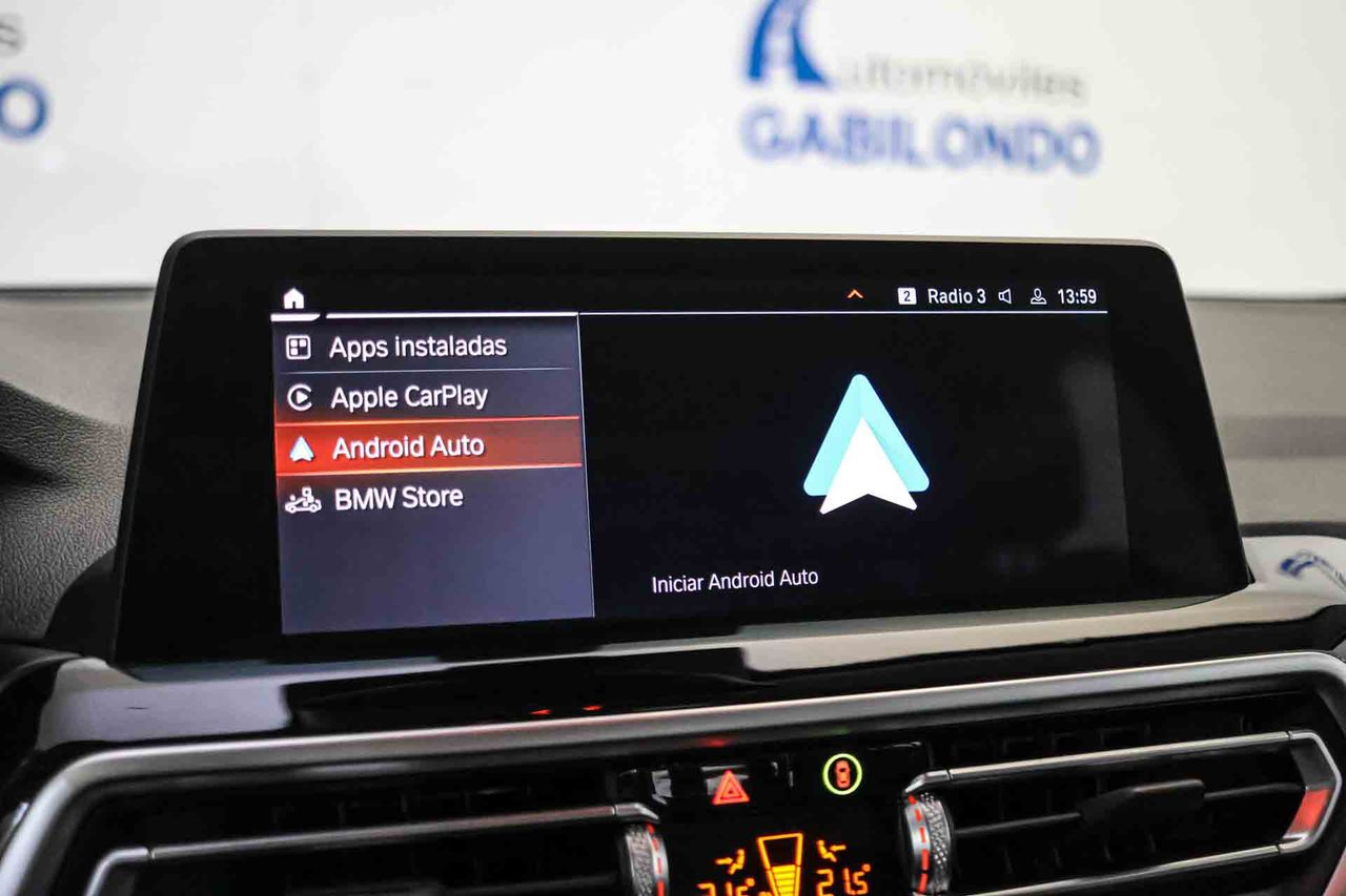 BMW X3 xDrive20d xLine - Foto 57