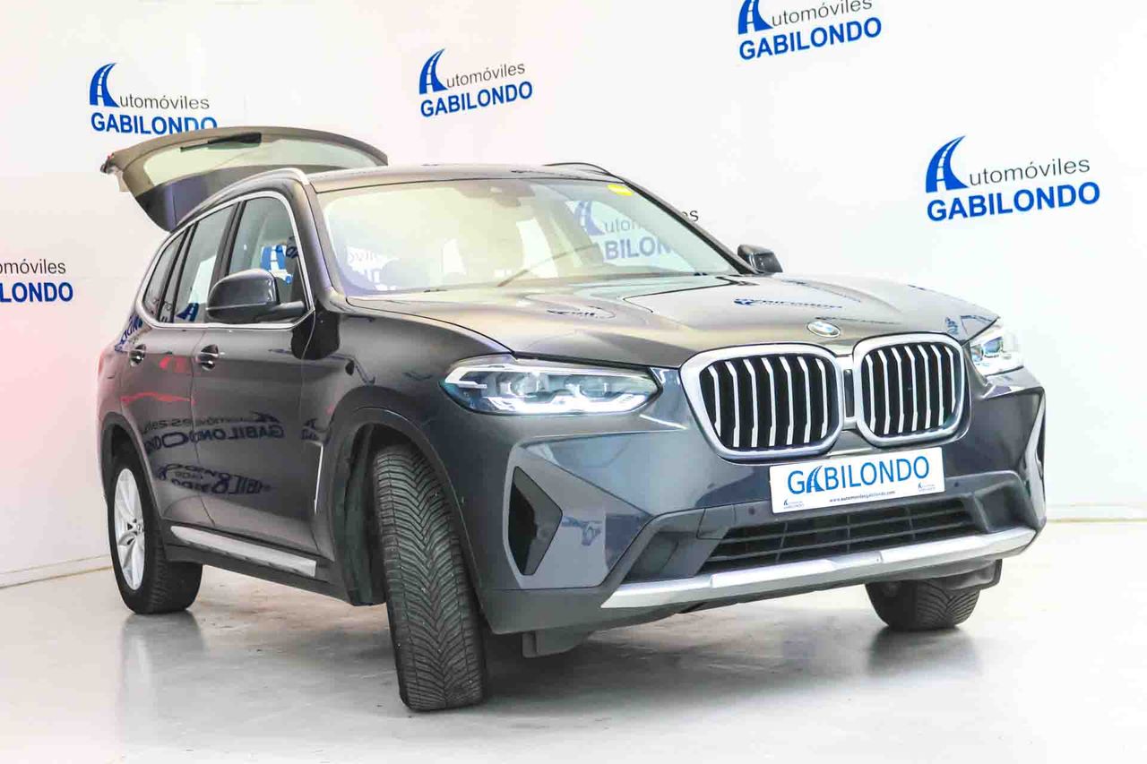 BMW X3 xDrive20d xLine - Foto 21