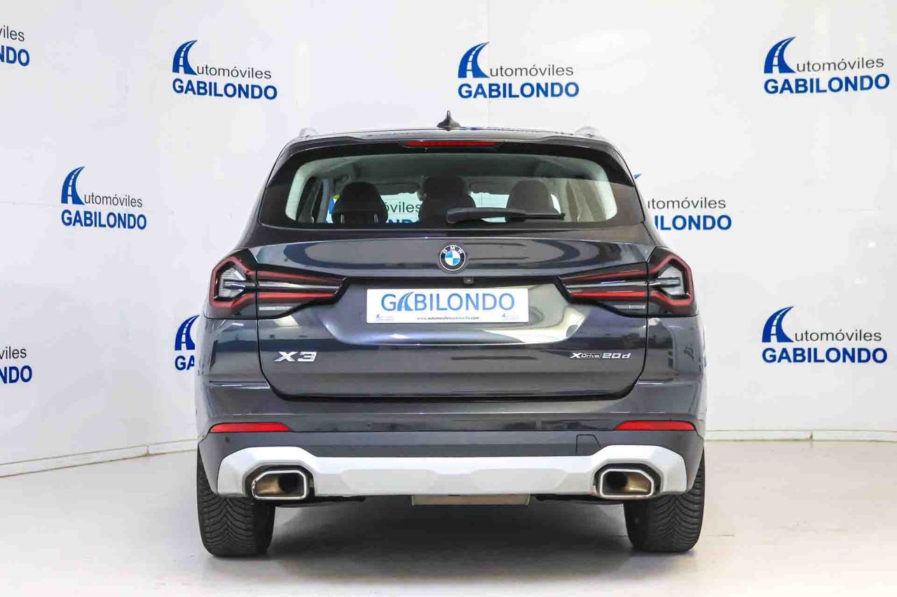 BMW X3 xDrive20d xLine - Foto 5