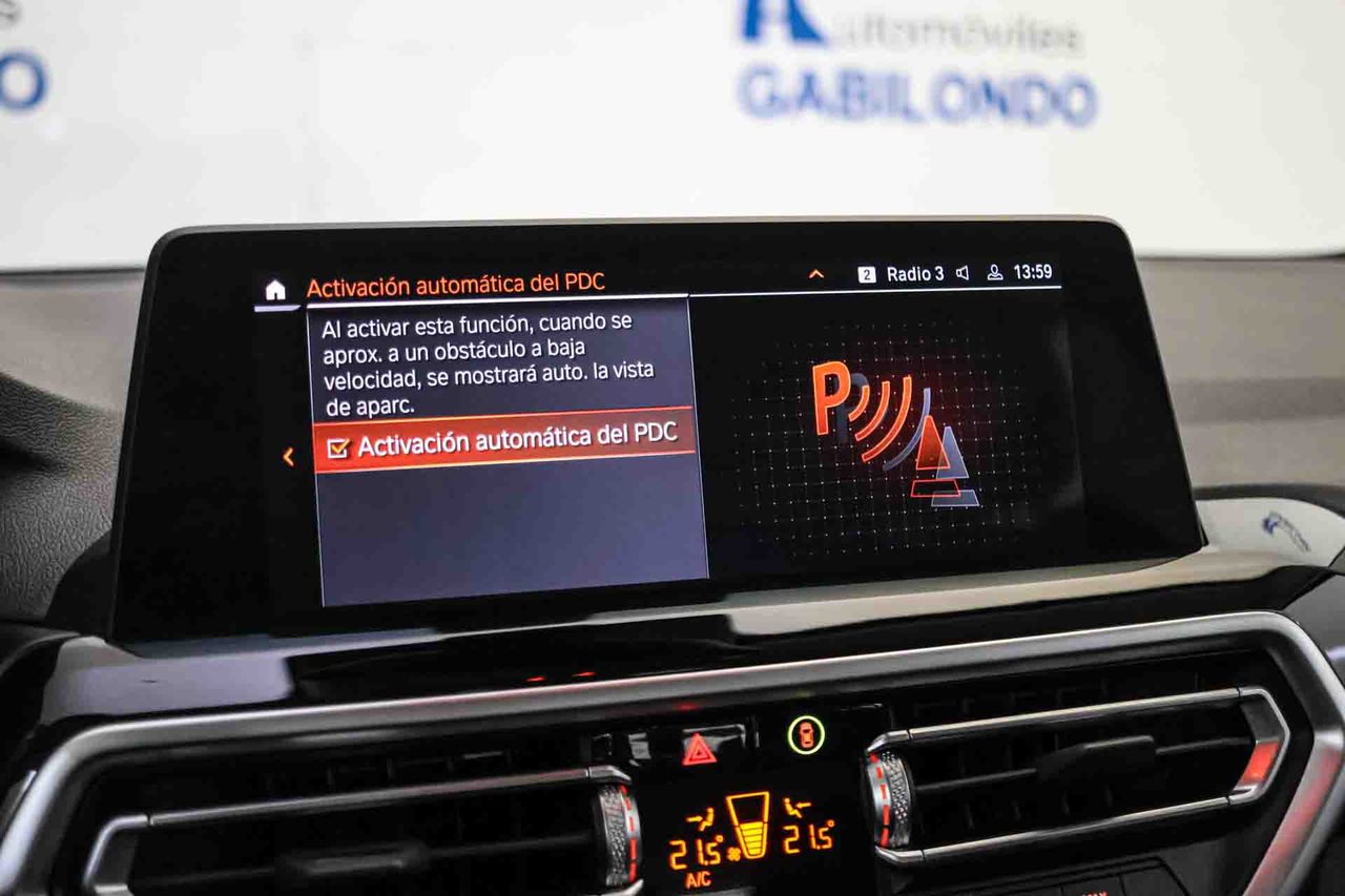 BMW X3 xDrive20d xLine - Foto 61