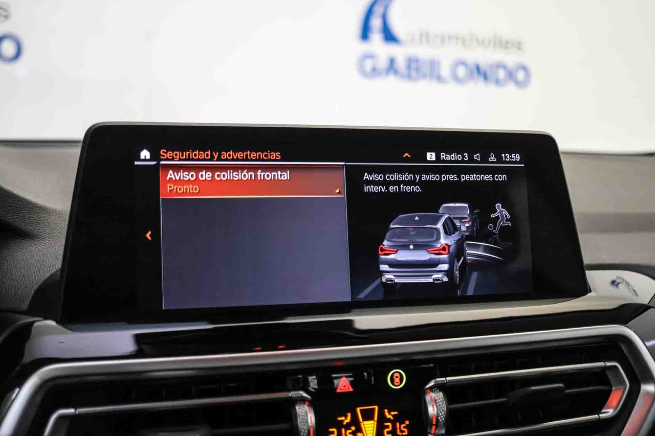 BMW X3 xDrive20d xLine - Foto 60